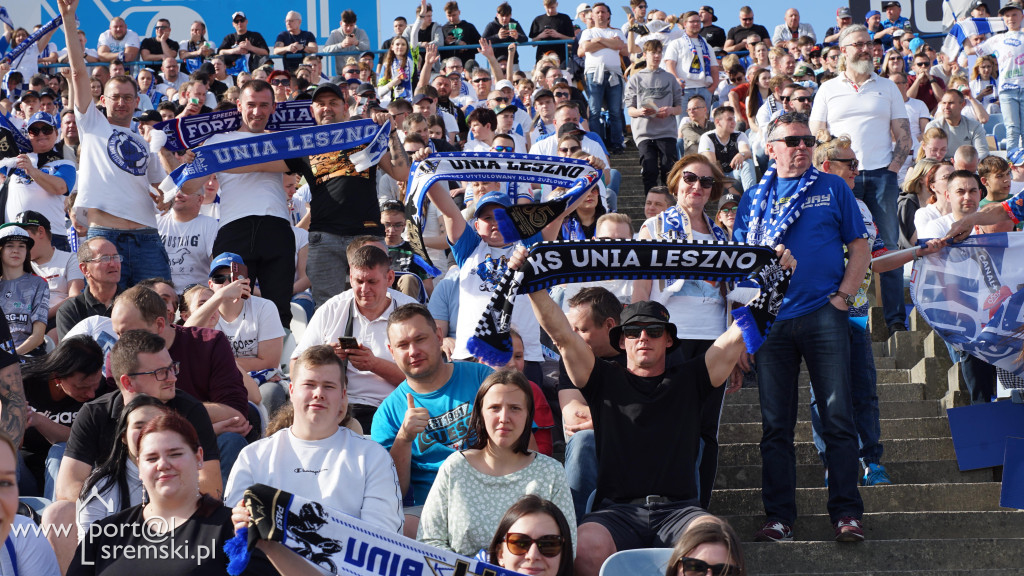 Unia Leszno - Falubaz Zielona Góra