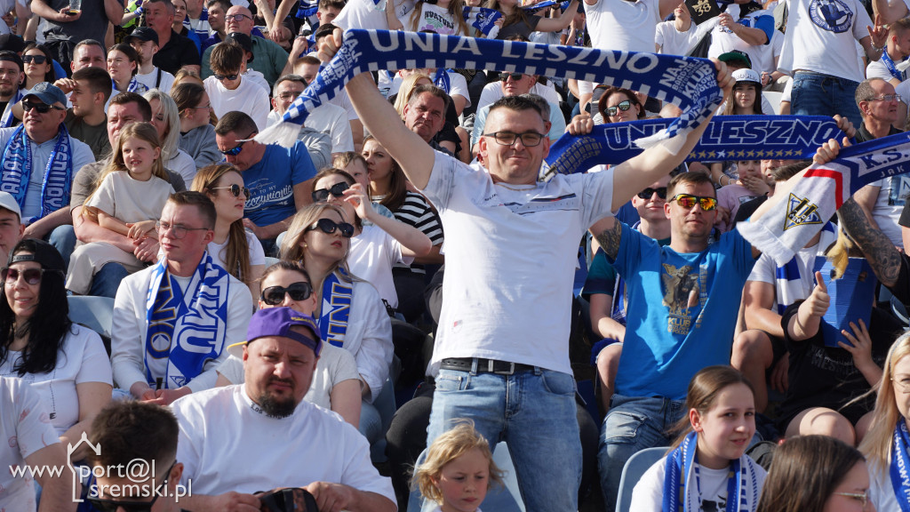 Unia Leszno - Falubaz Zielona Góra
