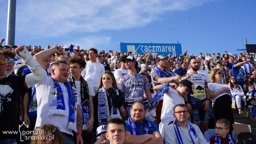 Unia Leszno - Falubaz Zielona Góra
