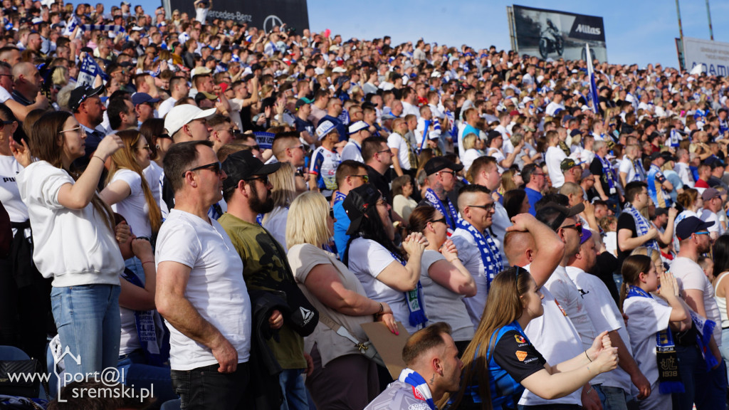 Unia Leszno - Falubaz Zielona Góra