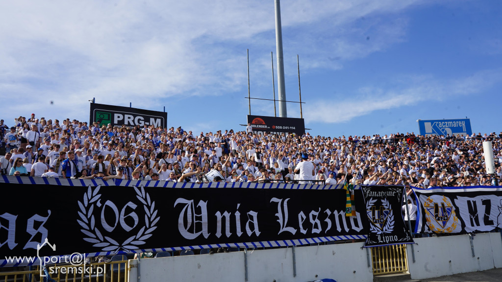 Unia Leszno - Falubaz Zielona Góra