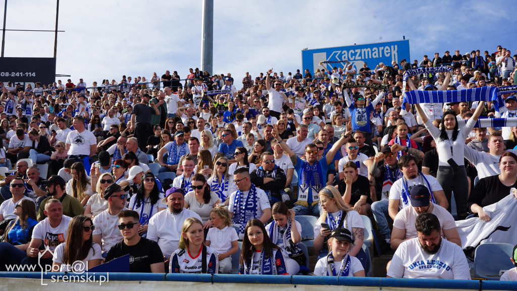 Unia Leszno - Falubaz Zielona Góra