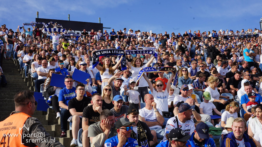 Unia Leszno - Falubaz Zielona Góra