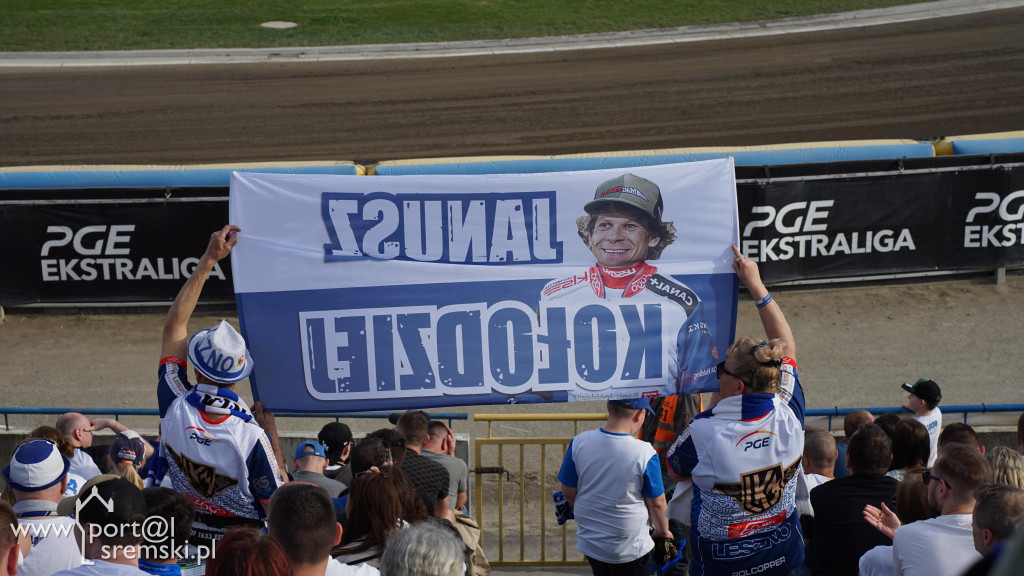 Unia Leszno - Falubaz Zielona Góra