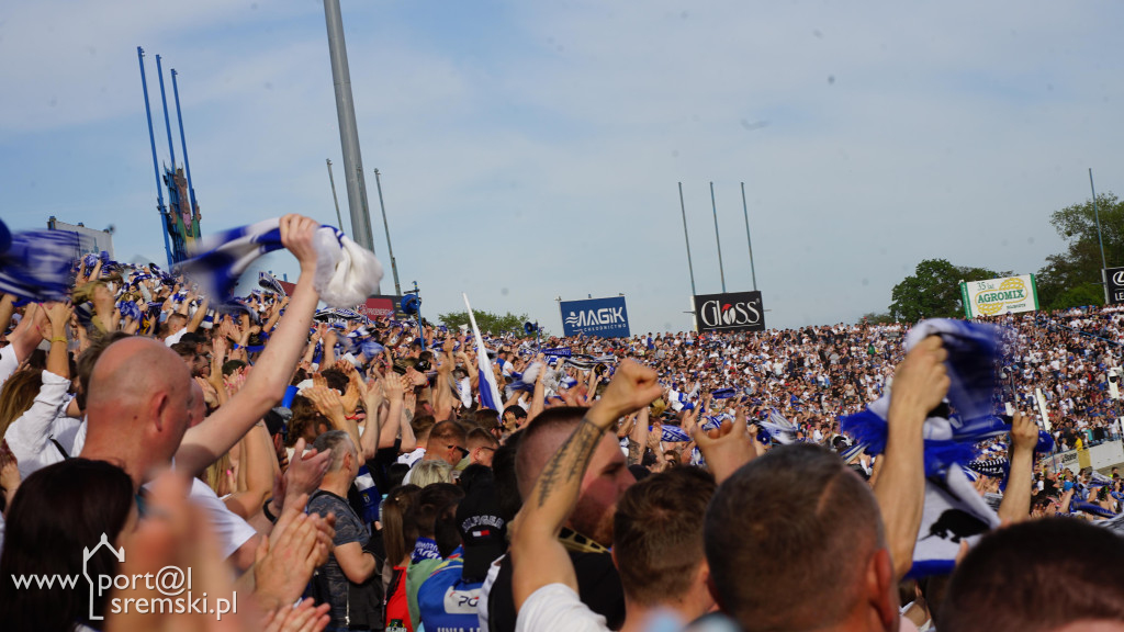 Unia Leszno - Falubaz Zielona Góra