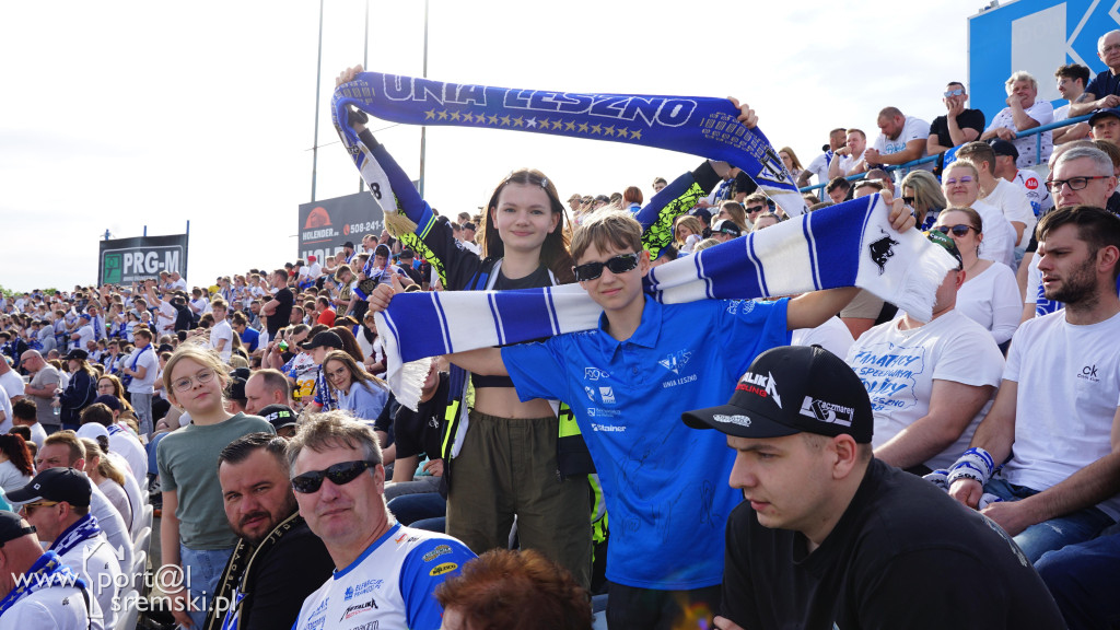 Unia Leszno - Falubaz Zielona Góra