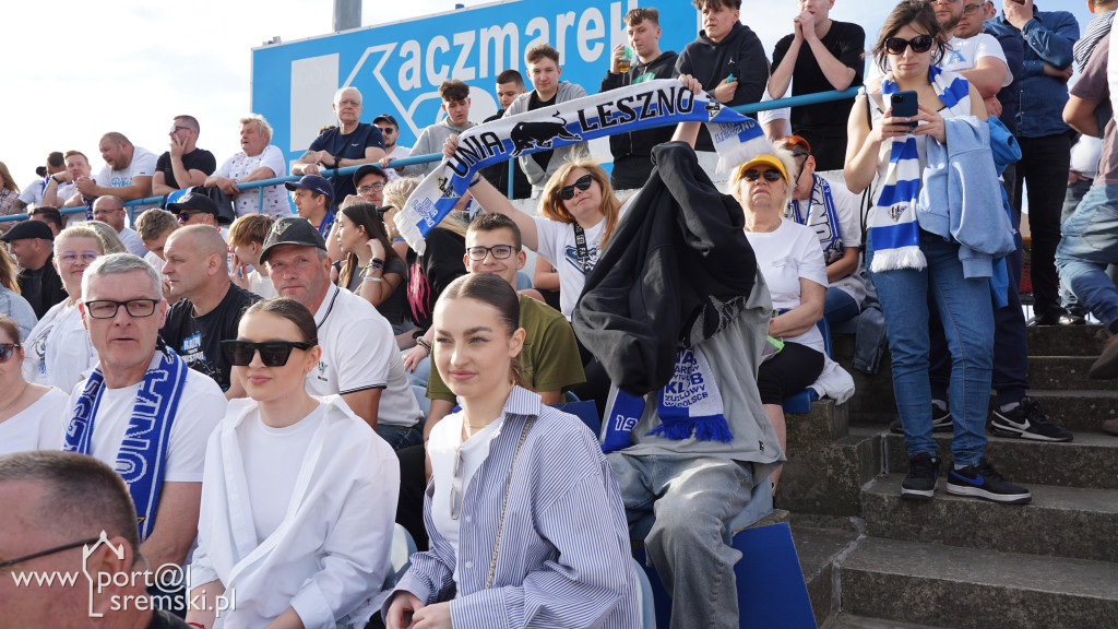 Unia Leszno - Falubaz Zielona Góra