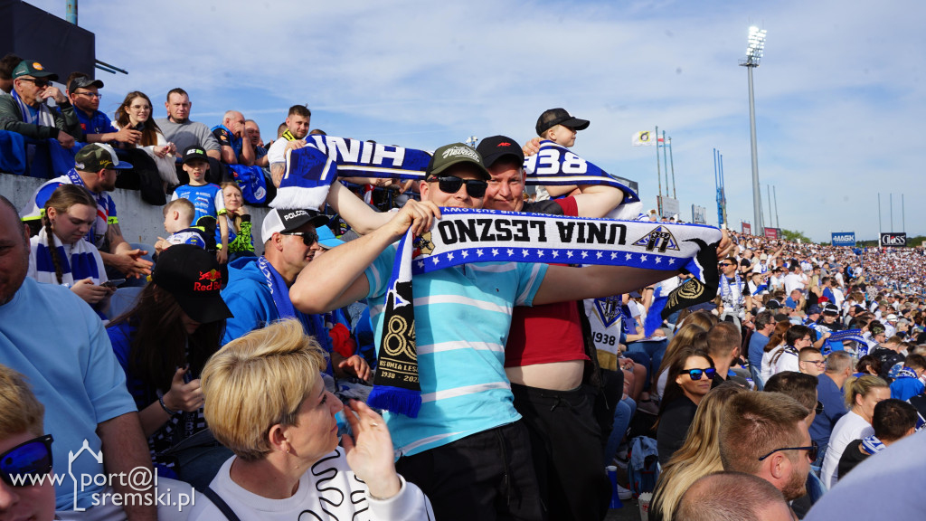 Unia Leszno - Falubaz Zielona Góra