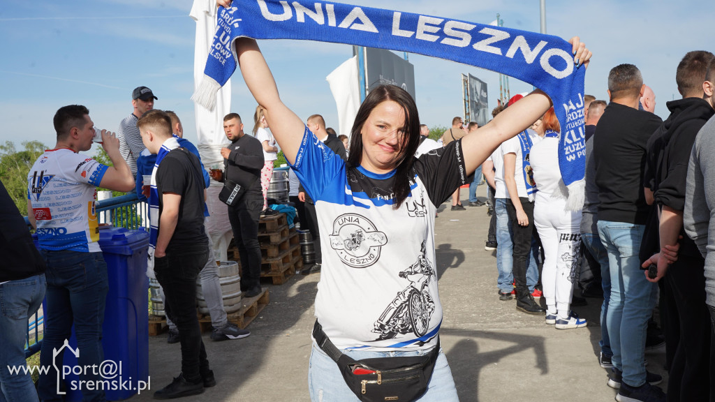 Unia Leszno - Falubaz Zielona Góra