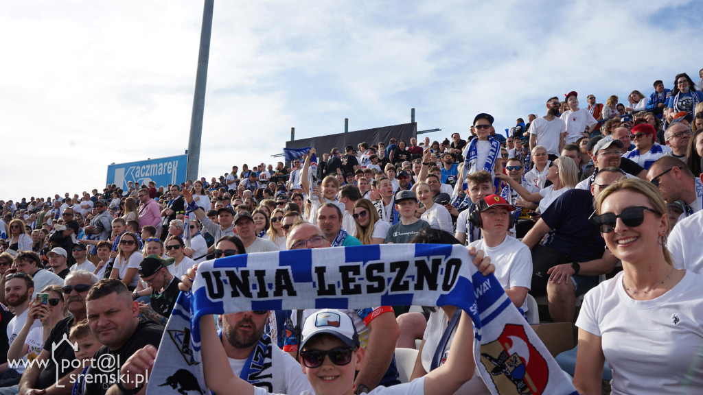 Unia Leszno - Falubaz Zielona Góra