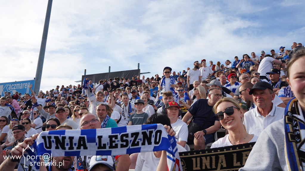 Unia Leszno - Falubaz Zielona Góra