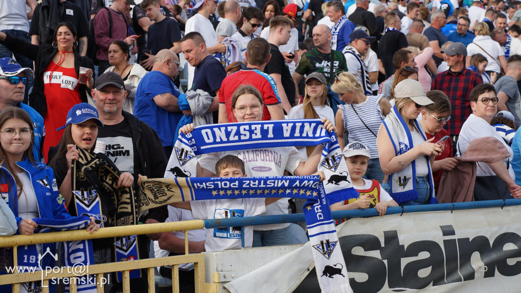 Unia Leszno - Falubaz Zielona Góra