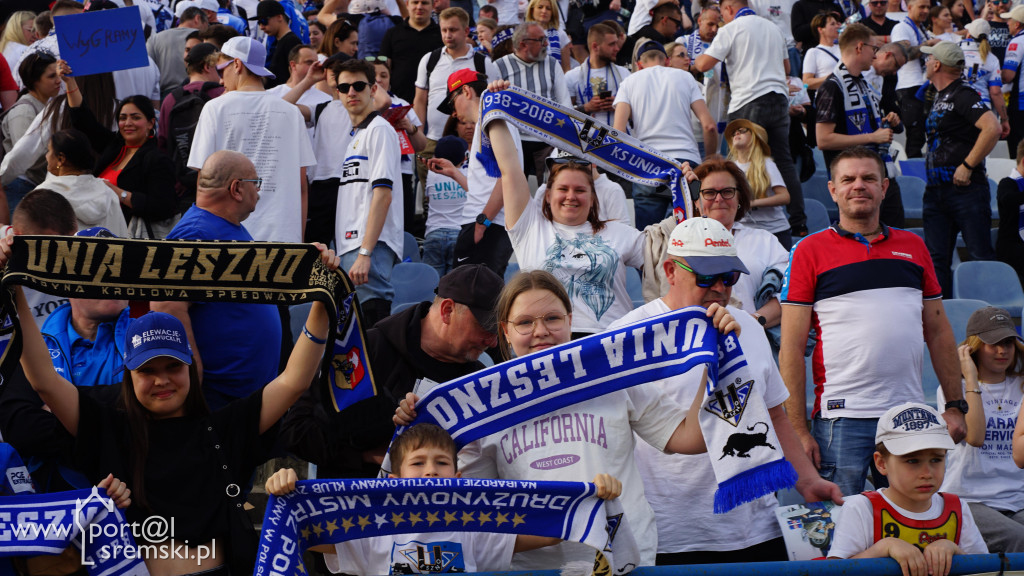 Unia Leszno - Falubaz Zielona Góra