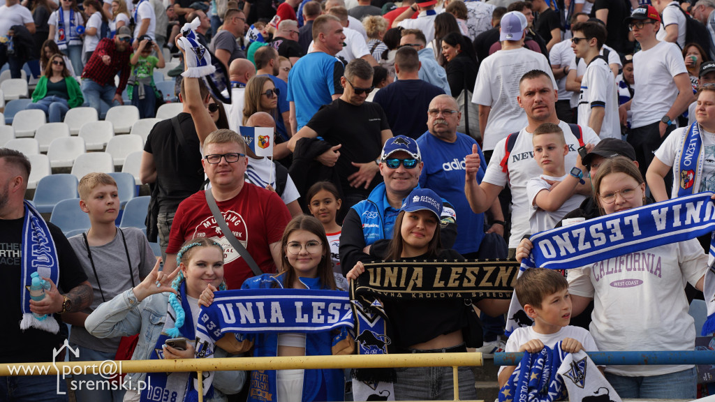 Unia Leszno - Falubaz Zielona Góra