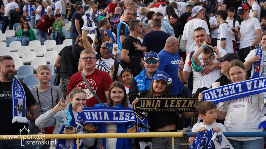 Unia Leszno - Falubaz Zielona Góra