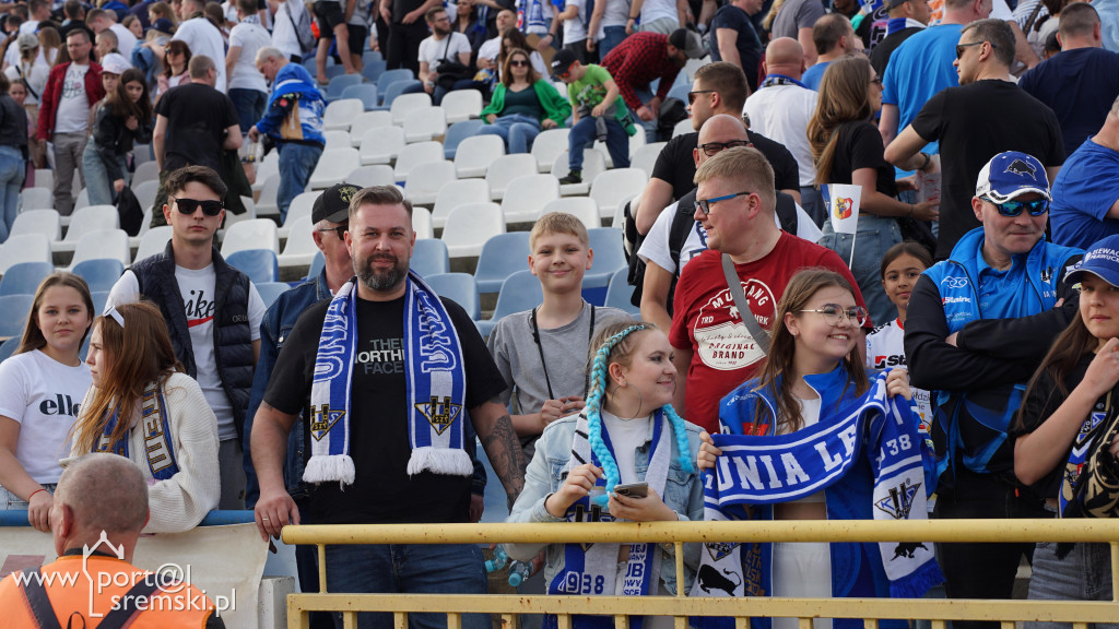 Unia Leszno - Falubaz Zielona Góra