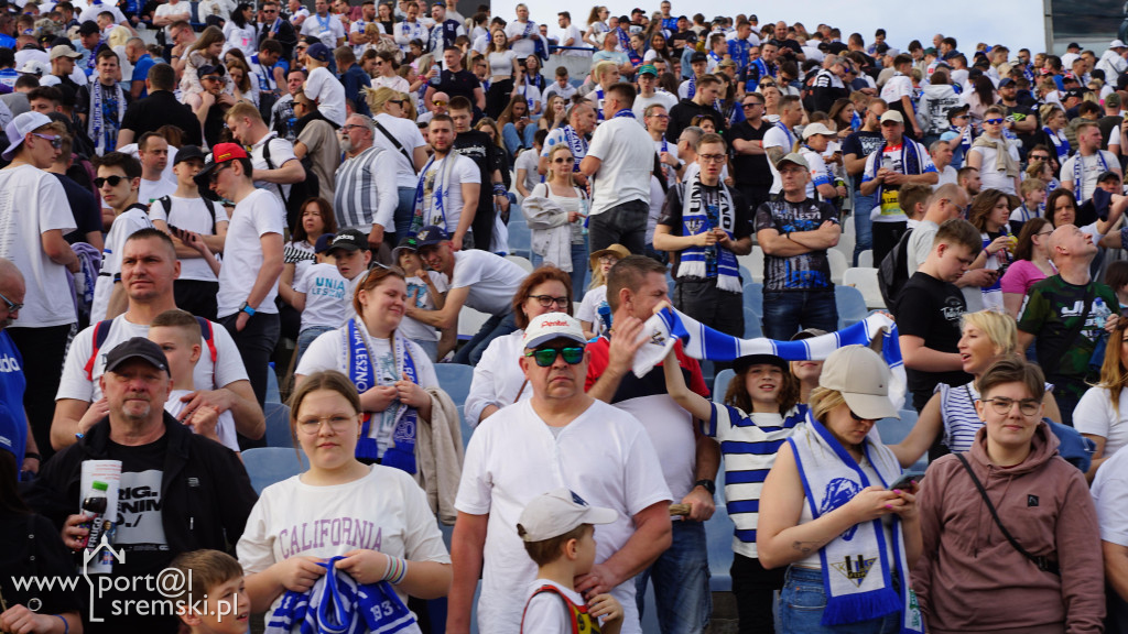 Unia Leszno - Falubaz Zielona Góra