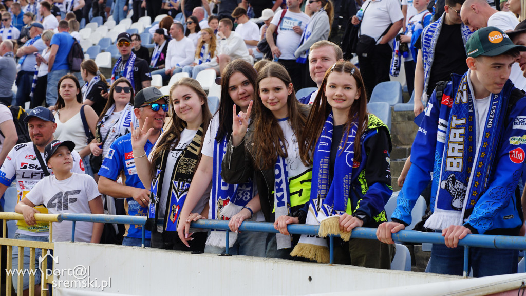 Unia Leszno - Falubaz Zielona Góra