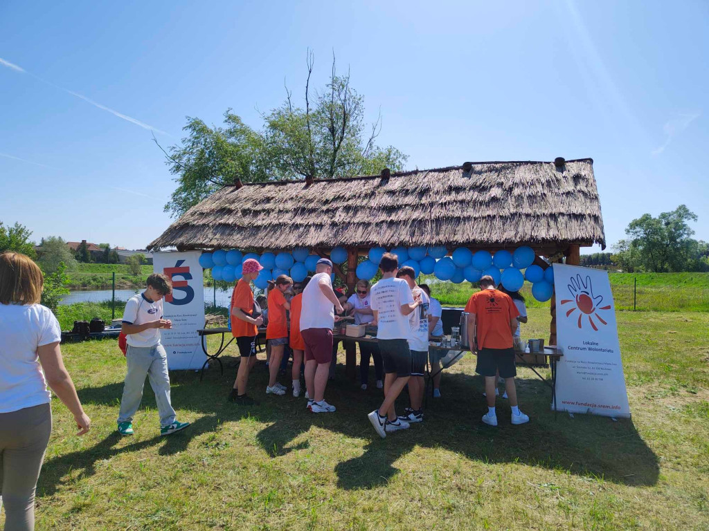 Akcja sprzątania świata