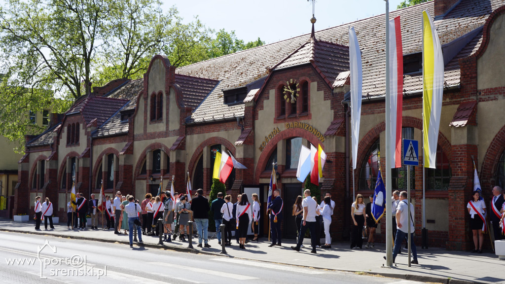 3 Maja w Śremie