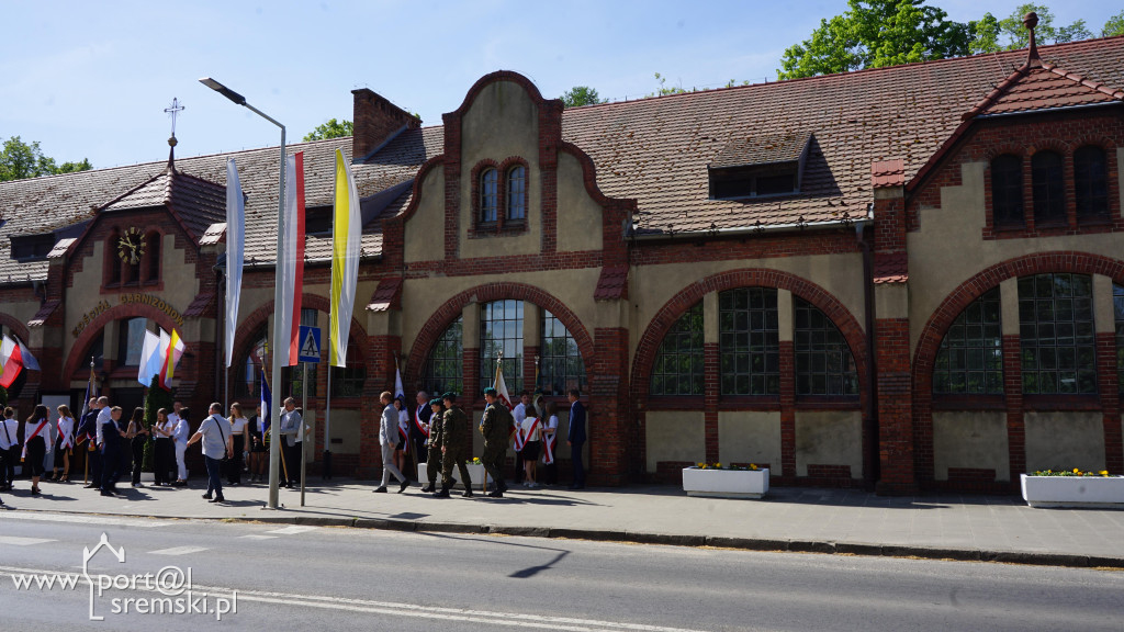 3 Maja w Śremie