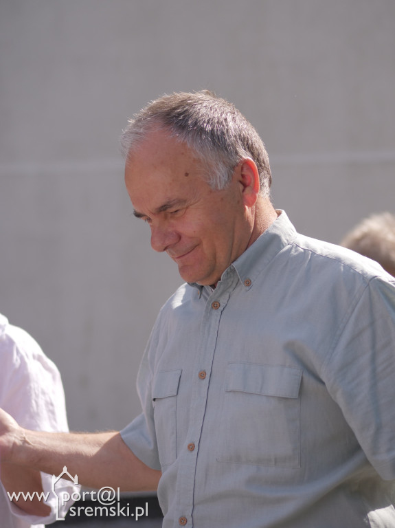 Po Mszy św. zatańczyli poloneza