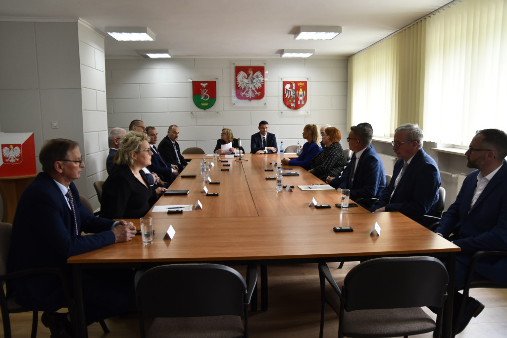 I Sesja Rady Gminy Brodnica