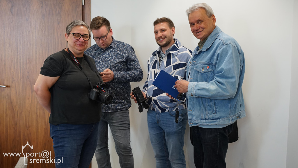 I sesja w gminie Śrem