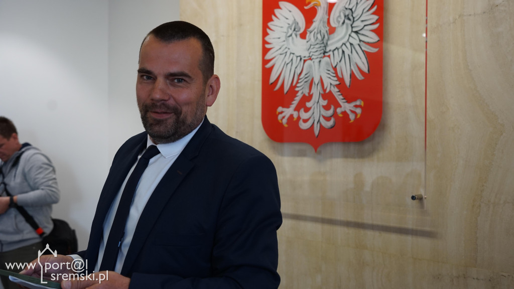 I sesja w gminie Śrem