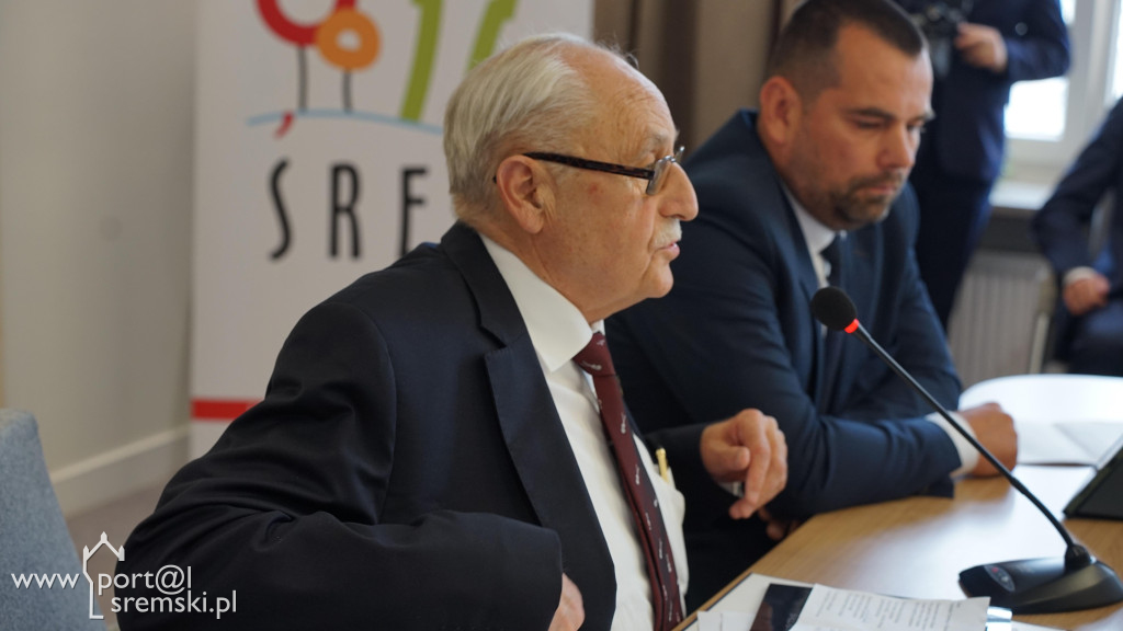I sesja w gminie Śrem