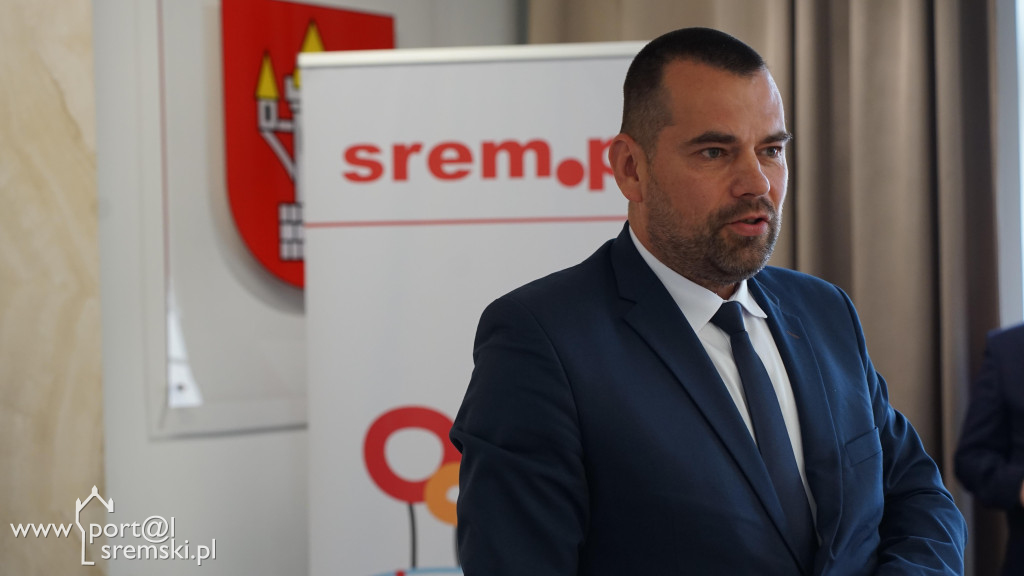 I sesja w gminie Śrem