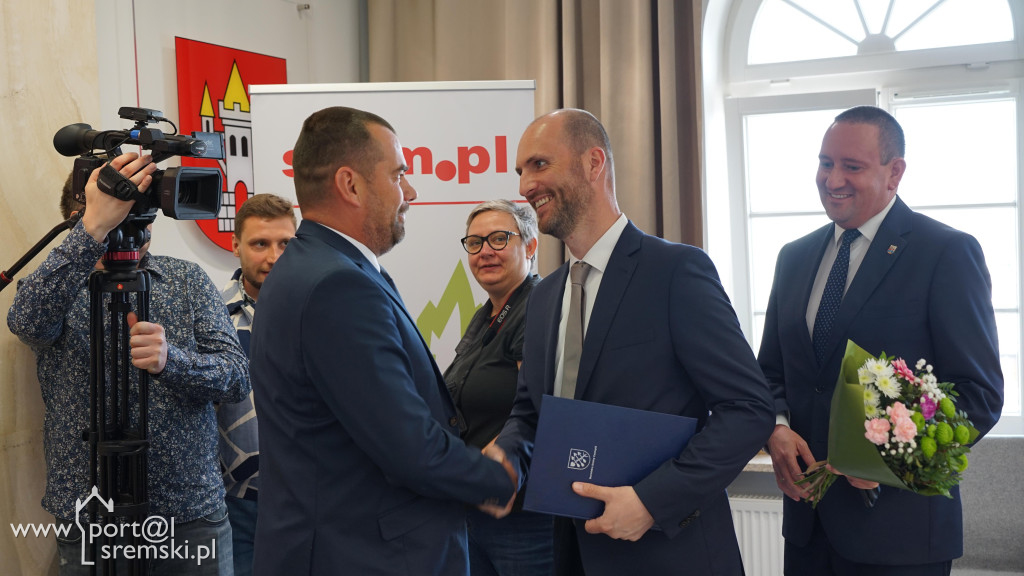 I sesja w gminie Śrem