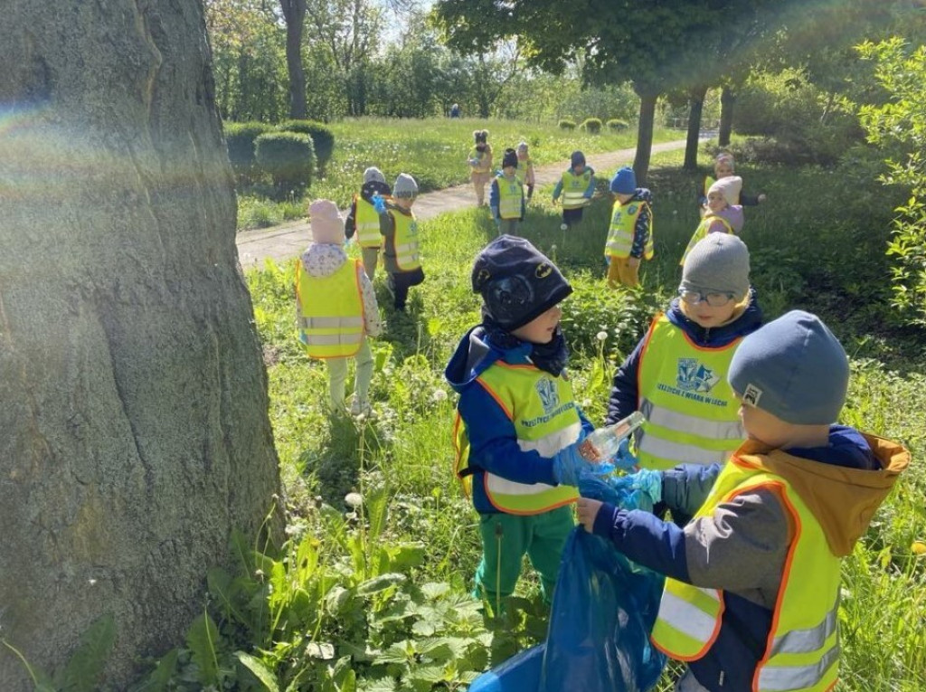 Międzynarodowy Dzień Ziemi w Dolsku