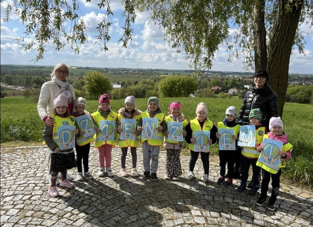 Międzynarodowy Dzień Ziemi w Dolsku
