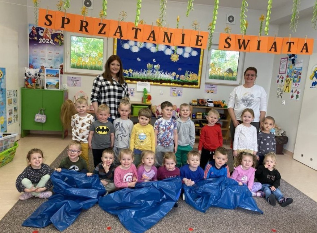 Międzynarodowy Dzień Ziemi w Dolsku