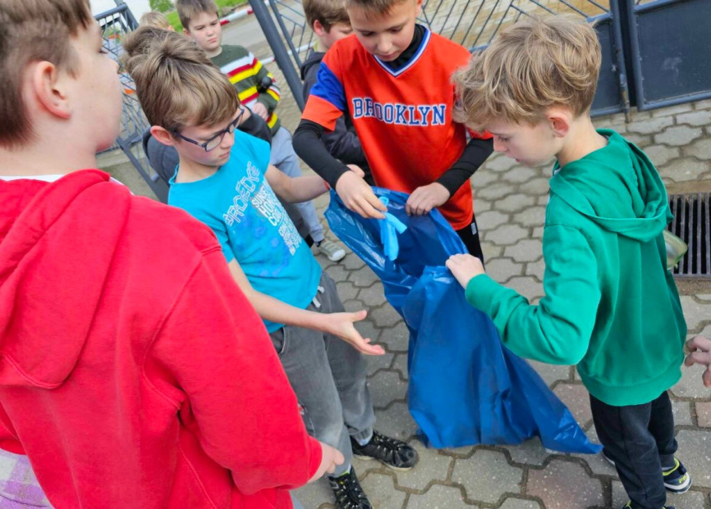 Międzynarodowy Dzień Ziemi w Dolsku