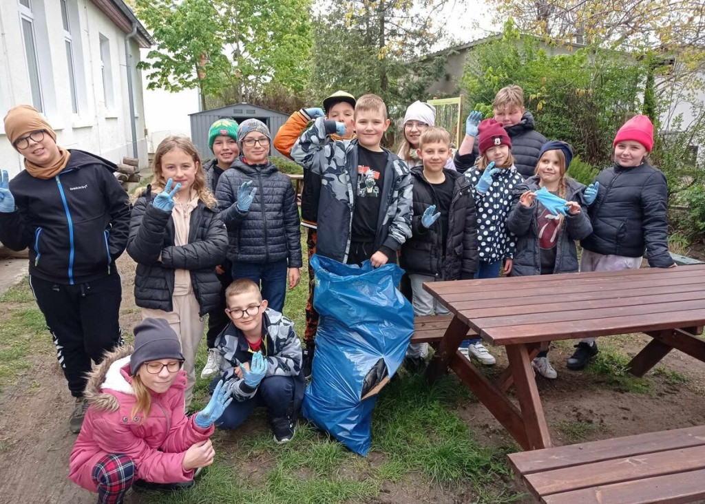 Międzynarodowy Dzień Ziemi w Dolsku