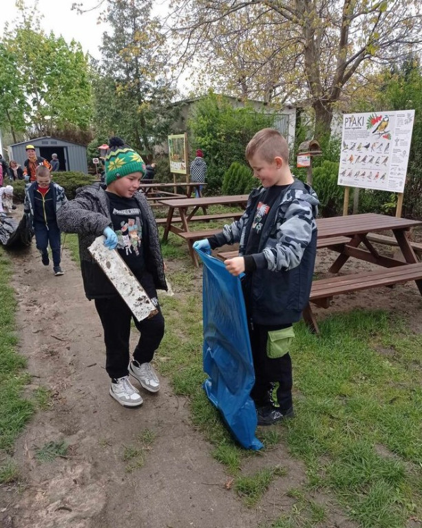 Międzynarodowy Dzień Ziemi w Dolsku