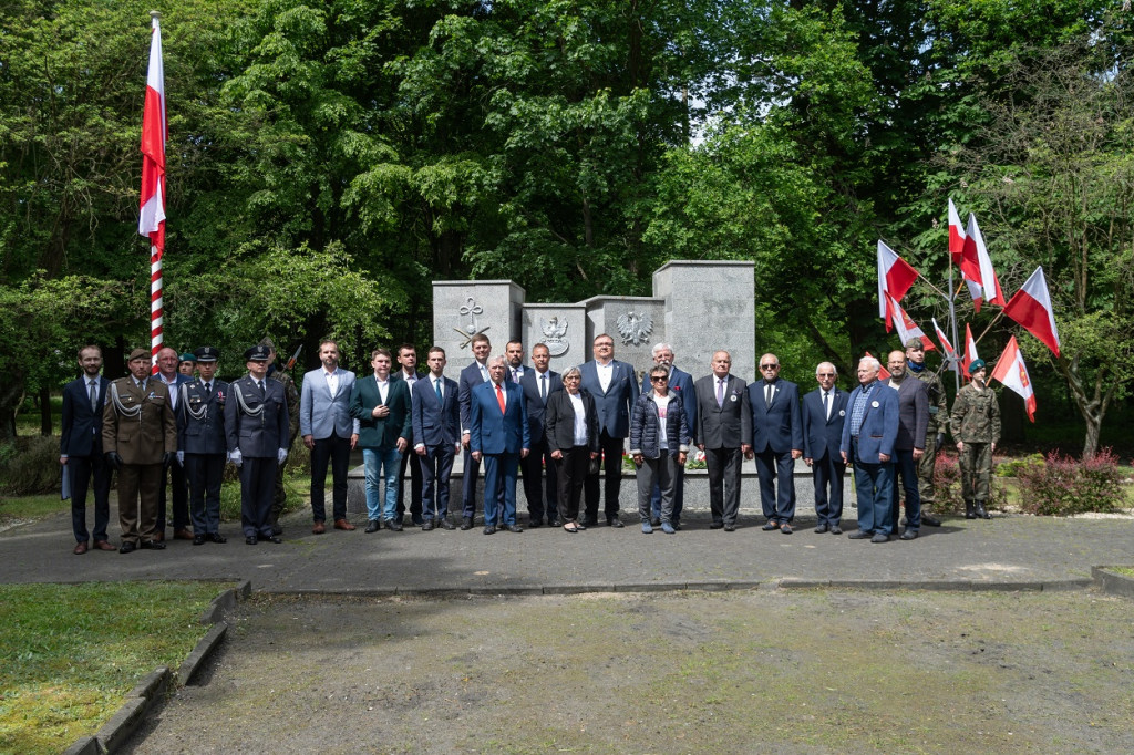 79. Rocznica Zakończenia II Wojny Światowej