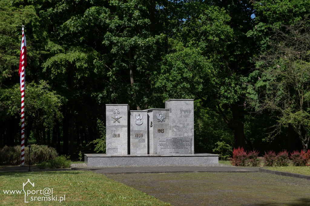 79. Rocznica Zakończenia II Wojny Światowej