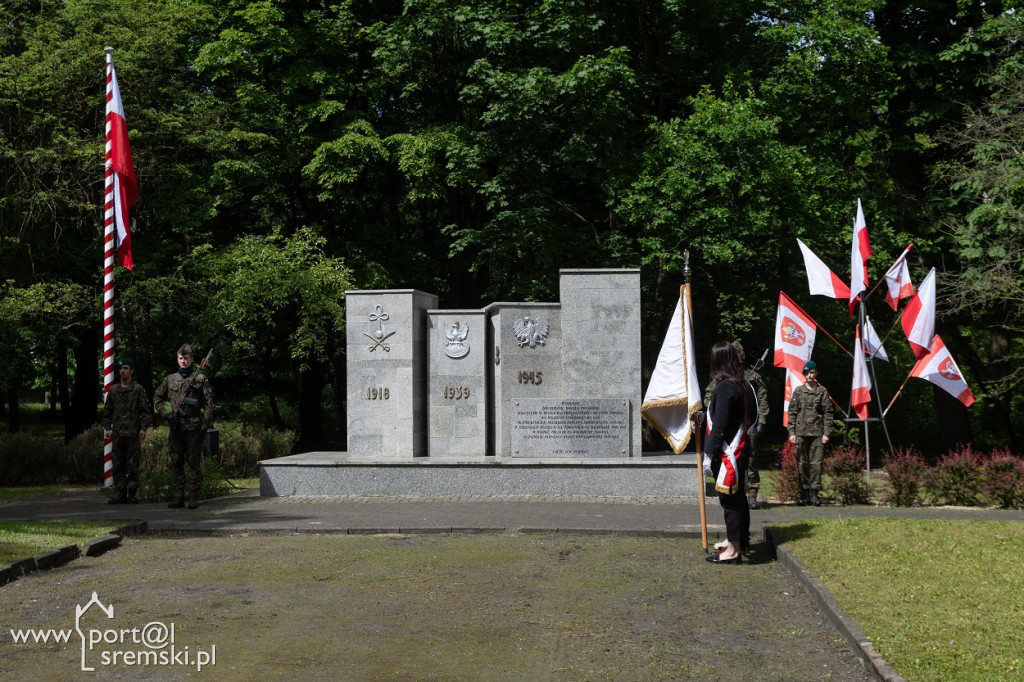 79. Rocznica Zakończenia II Wojny Światowej