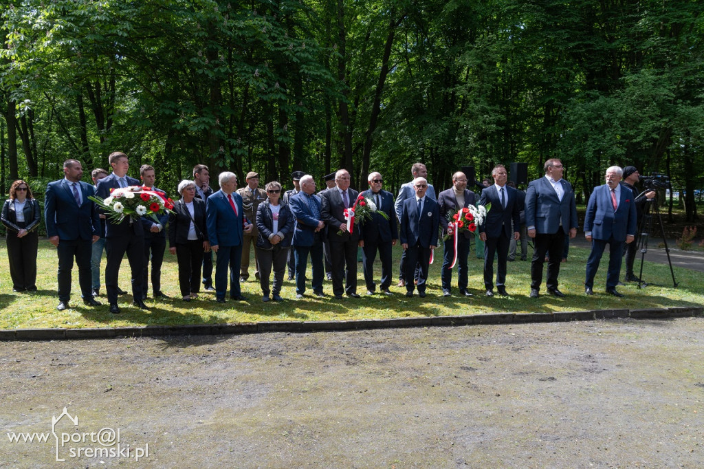 79. Rocznica Zakończenia II Wojny Światowej