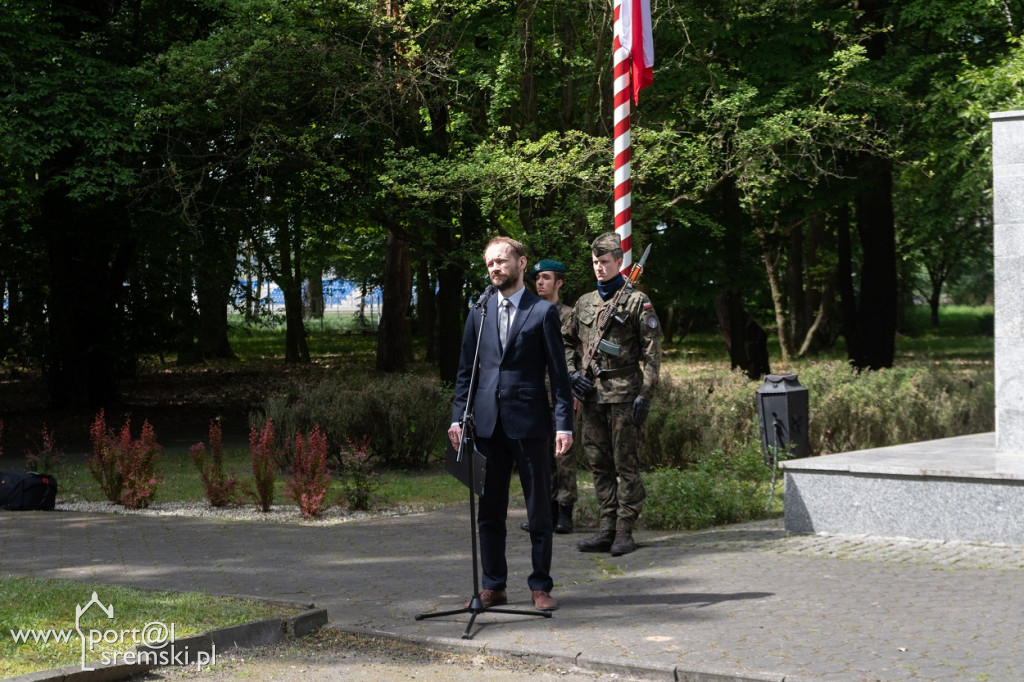 79. Rocznica Zakończenia II Wojny Światowej