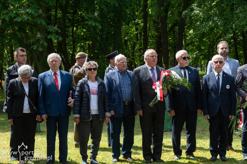 79. Rocznica Zakończenia II Wojny Światowej