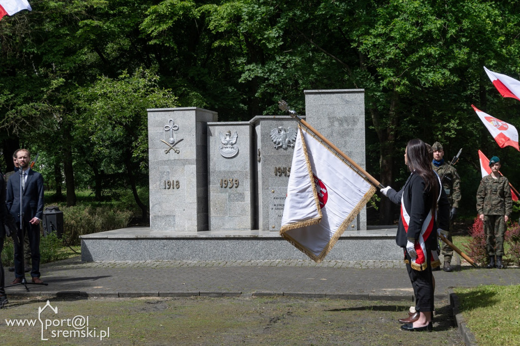 79. Rocznica Zakończenia II Wojny Światowej