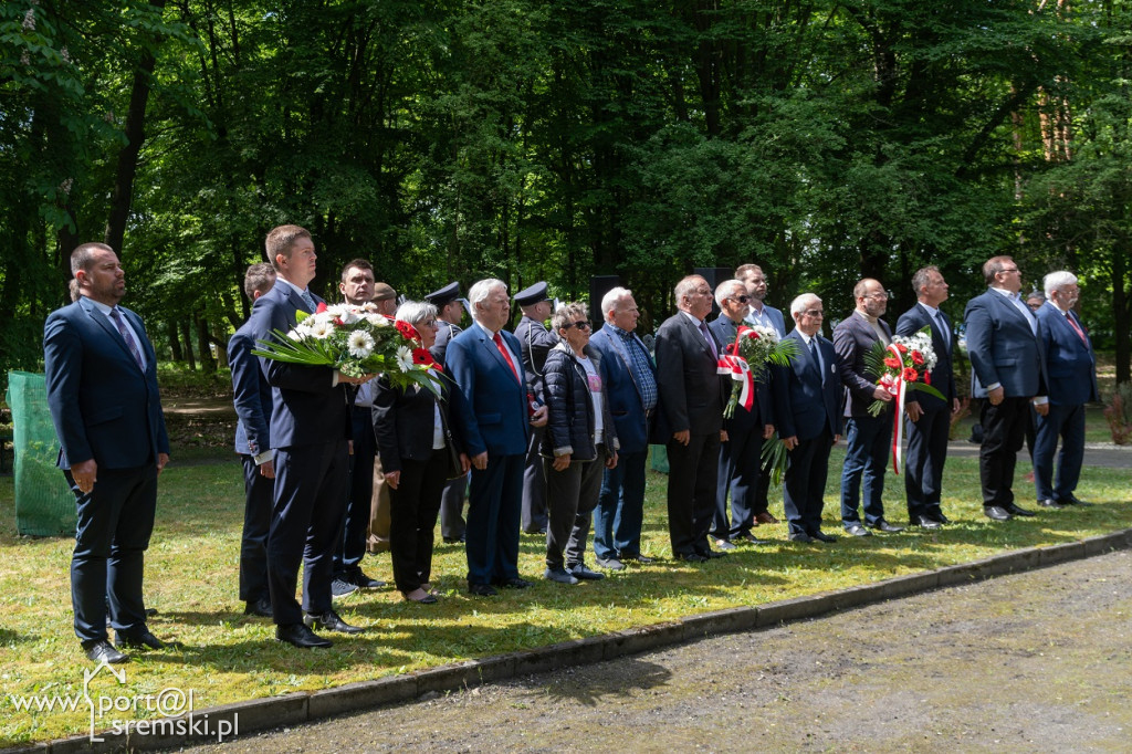 79. Rocznica Zakończenia II Wojny Światowej