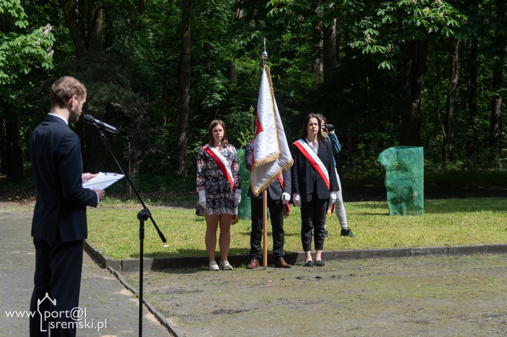 79. Rocznica Zakończenia II Wojny Światowej