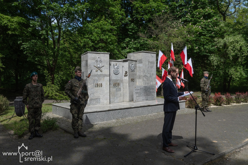 79. Rocznica Zakończenia II Wojny Światowej