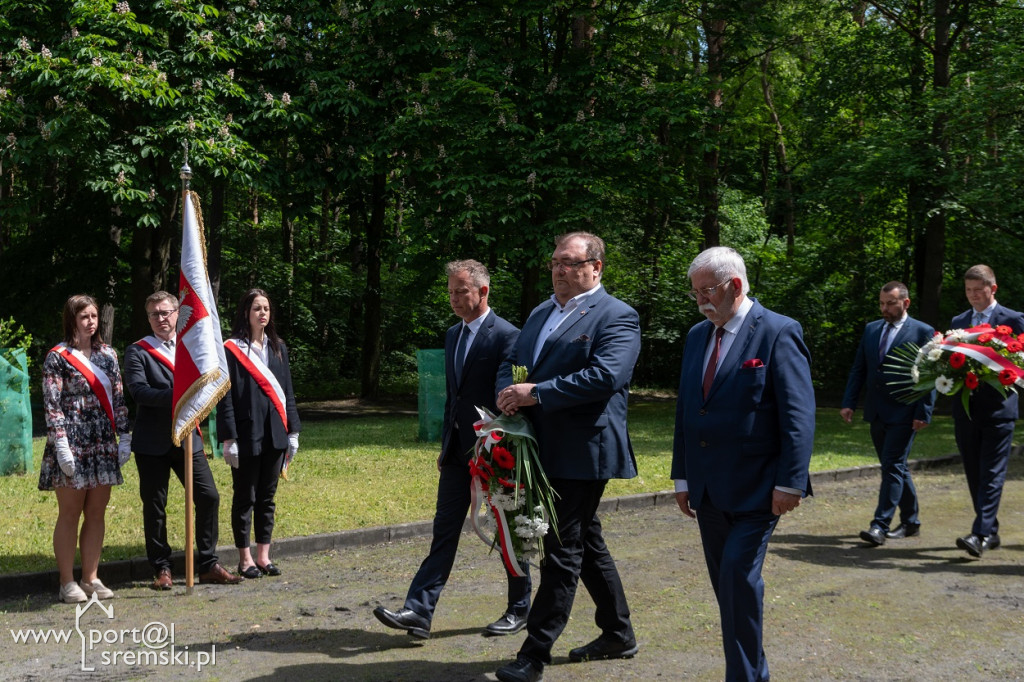 79. Rocznica Zakończenia II Wojny Światowej