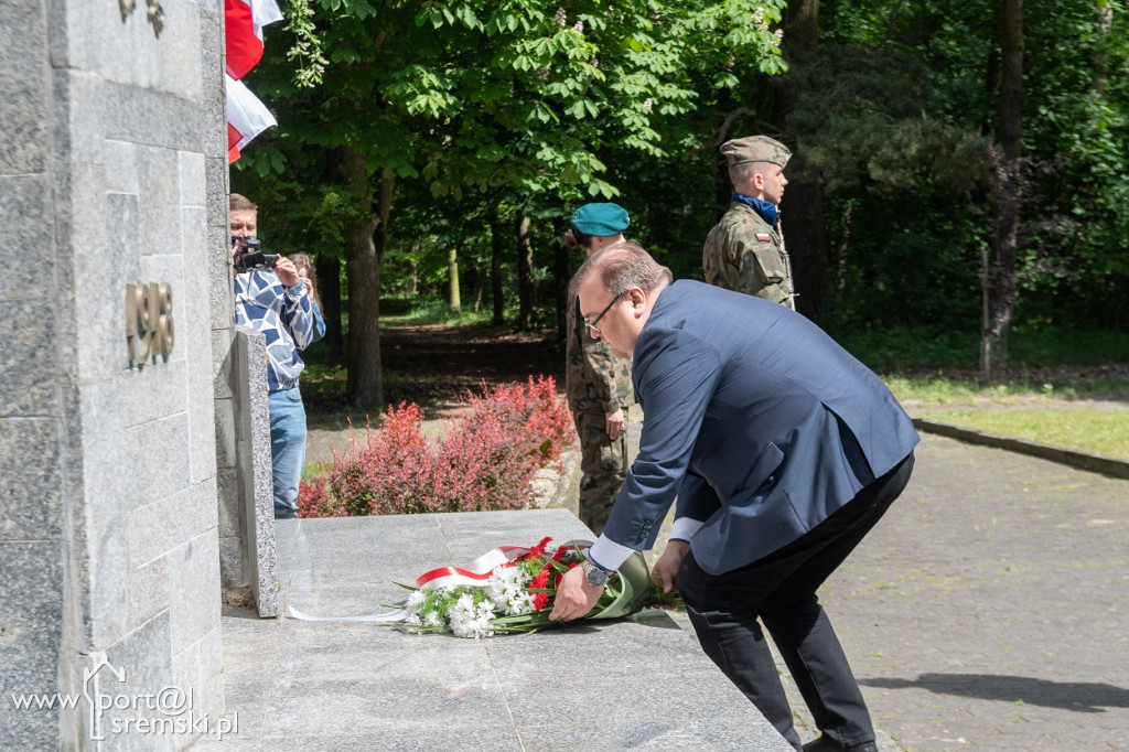 79. Rocznica Zakończenia II Wojny Światowej